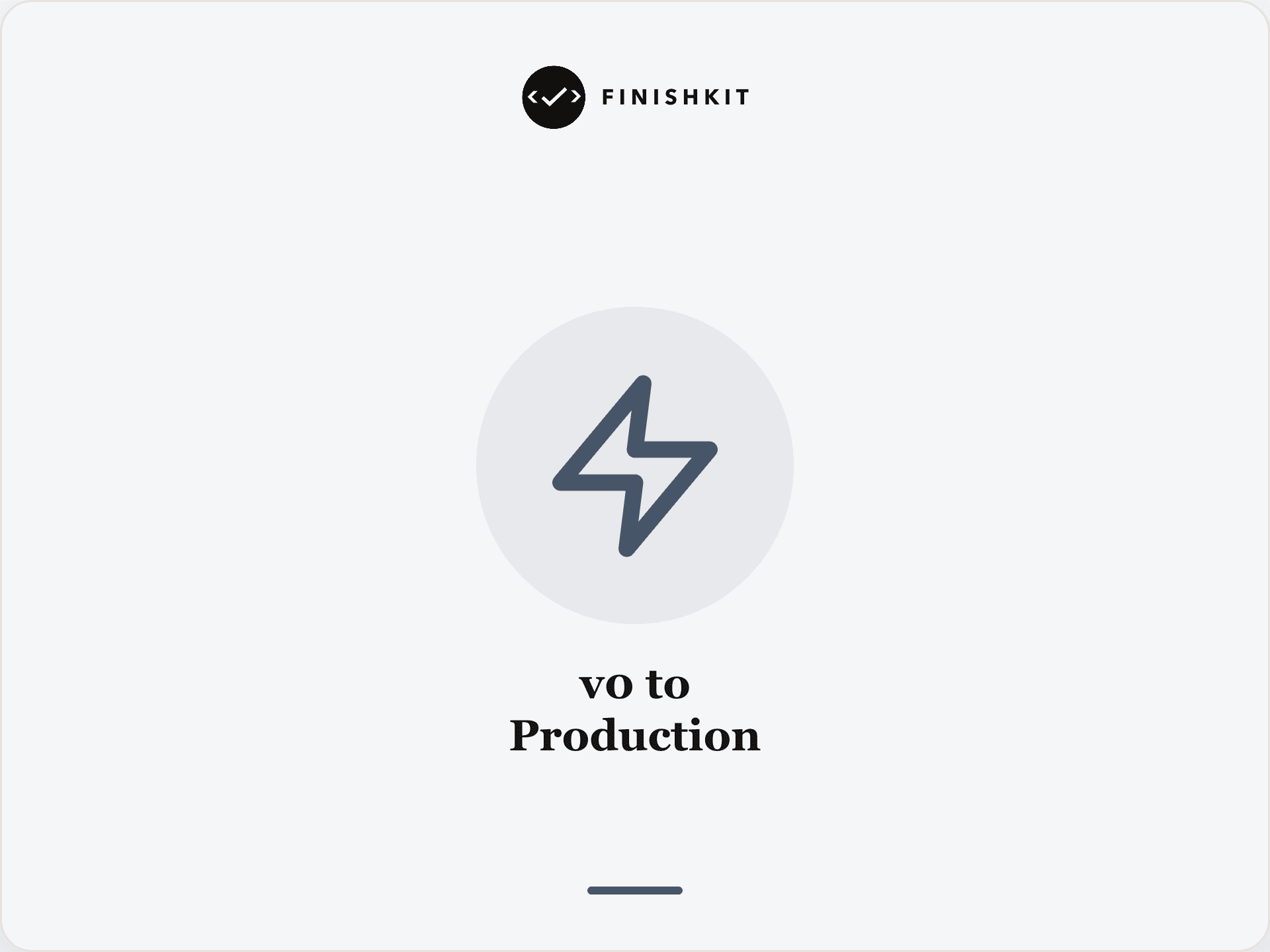 Taking v0 generated components from prototype to production